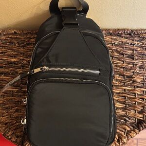 Madden Girl Brooke Small Sling Crossbody bag